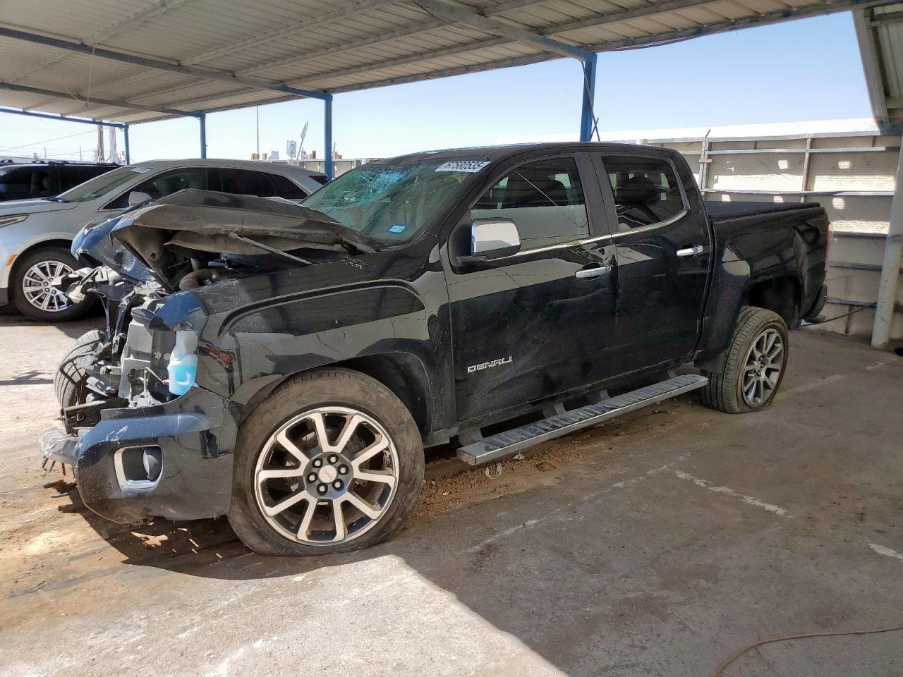GMC CANYON DEN 2018