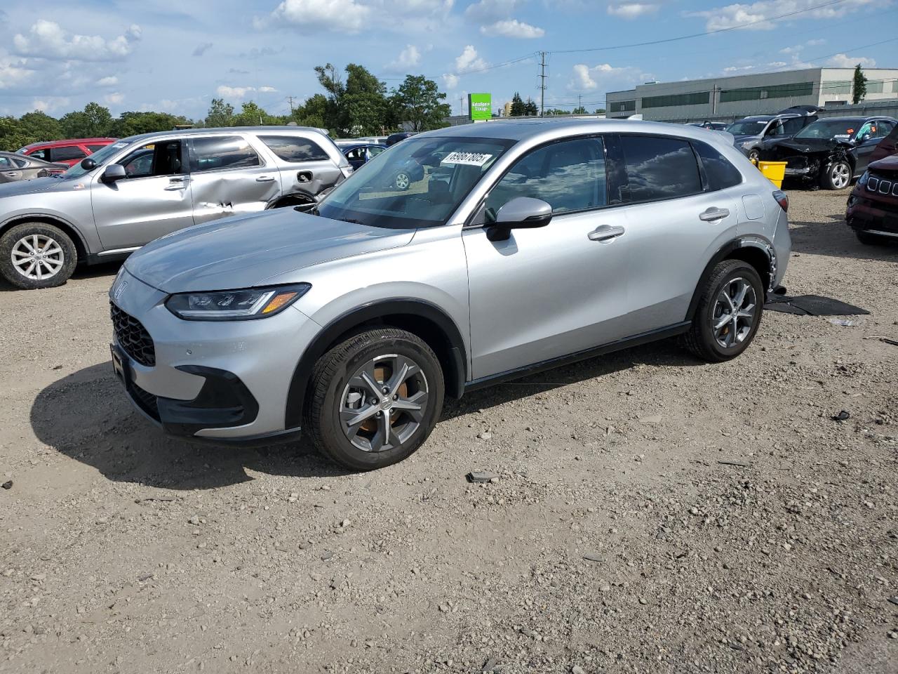 HONDA HR-V EXL 2025
