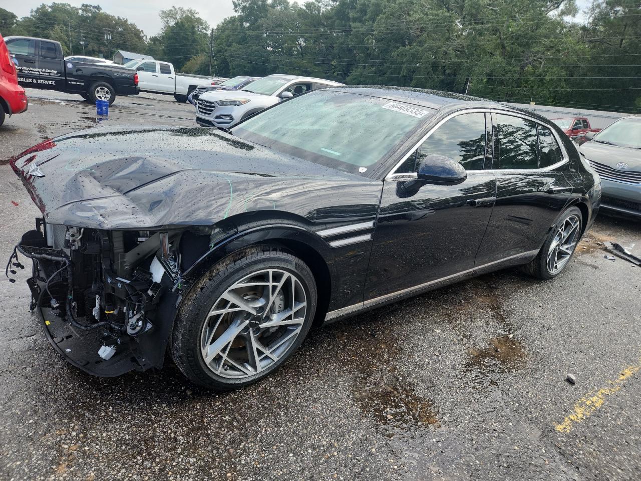 GENESIS G90 2023