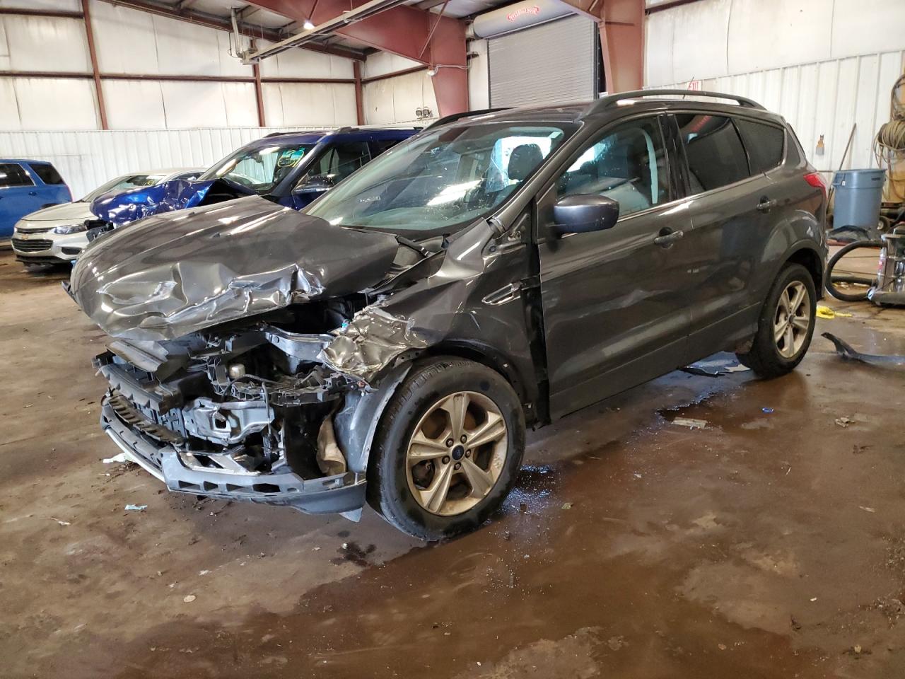 FORD ESCAPE 2016
