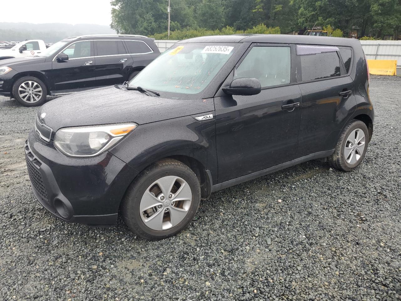 KIA SOUL 2015