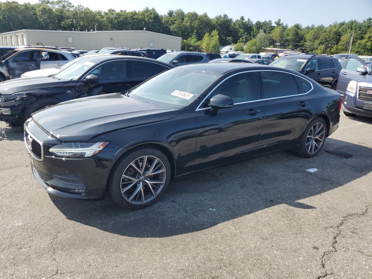 VOLVO S90 T5 MOM 2018