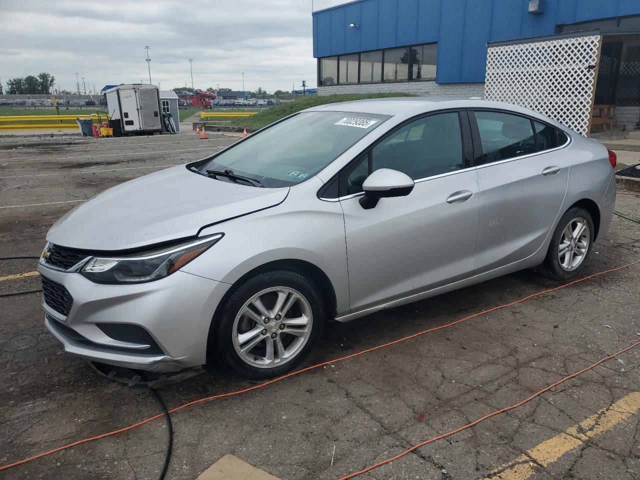 CHEVROLET CRUZE LT 2016