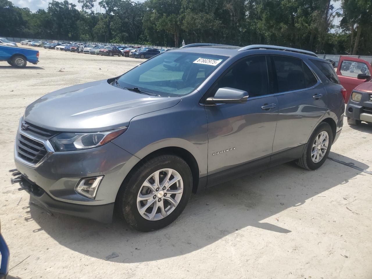 CHEVROLET EQUINOX LT 2019