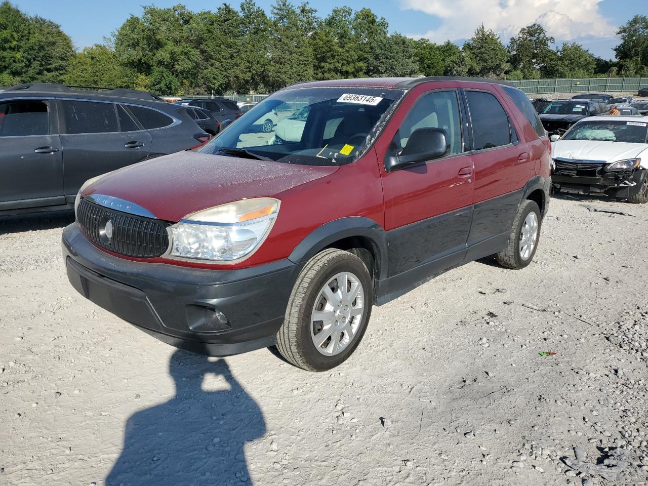 BUICK RENDEZVOUS 2005