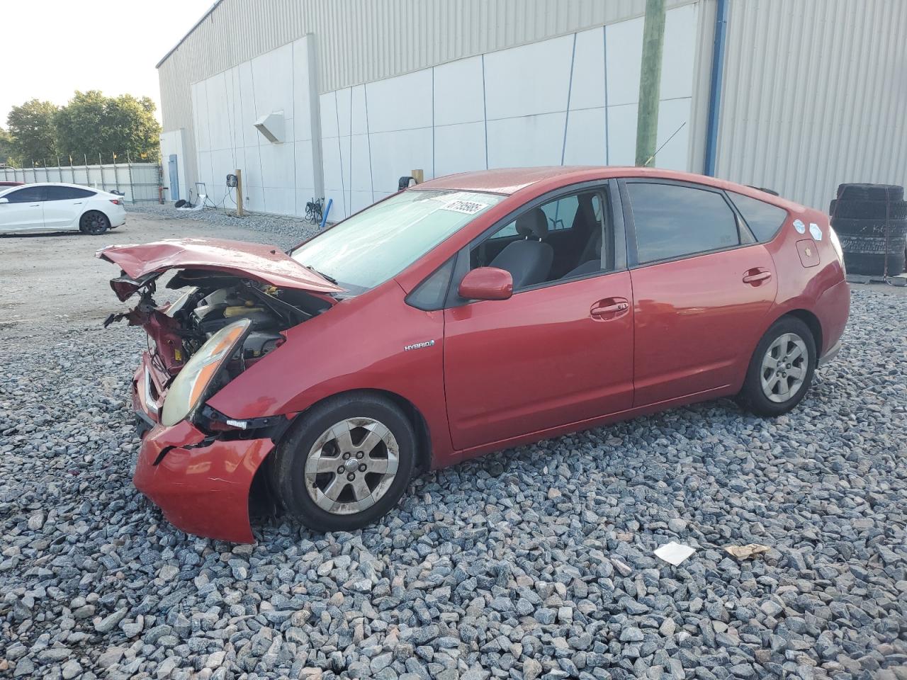 TOYOTA PRIUS 2009