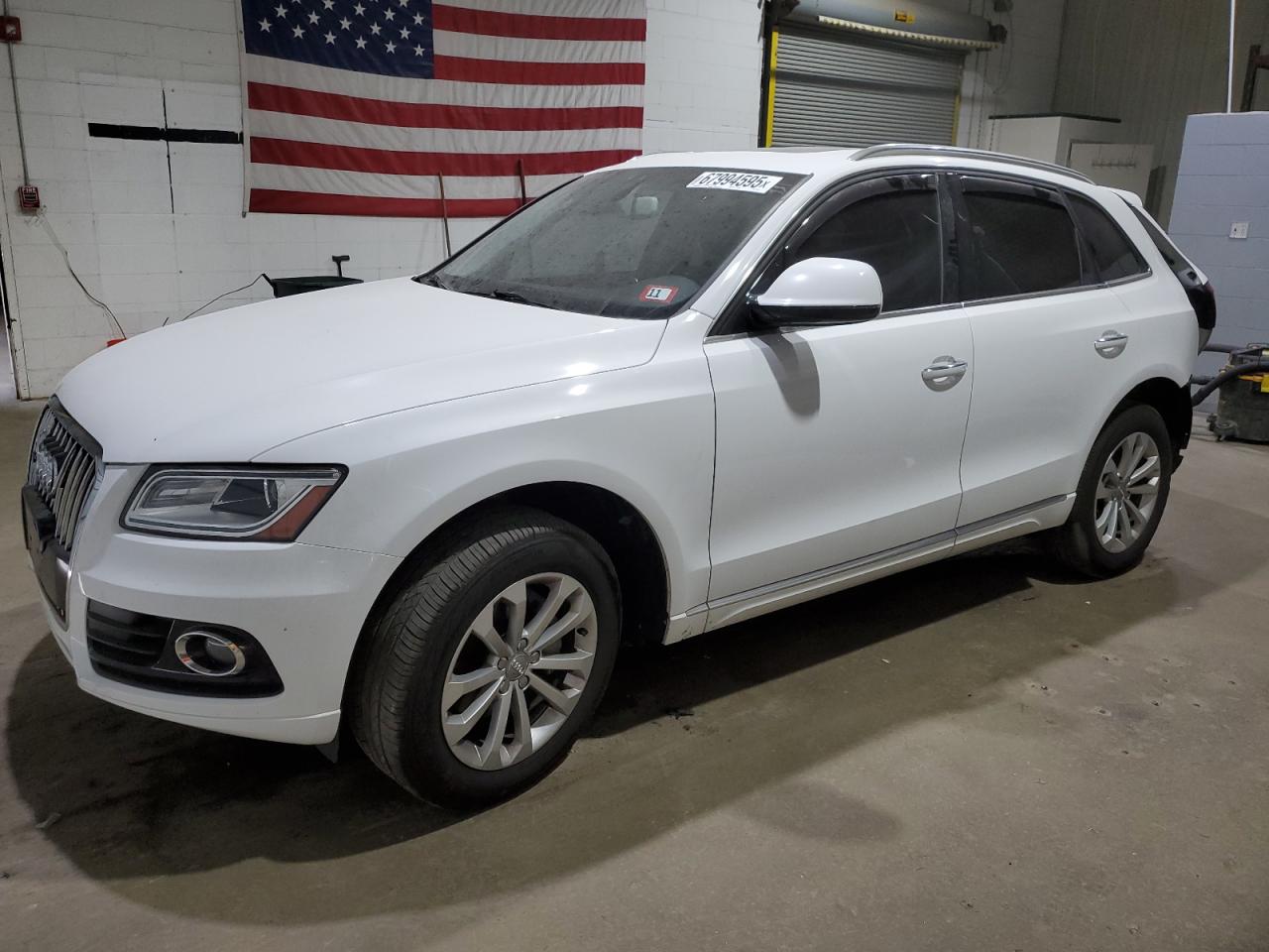 AUDI Q5 PREMIUM 2016