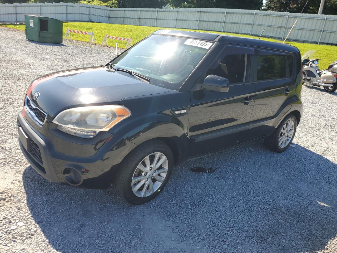 KIA SOUL 2013