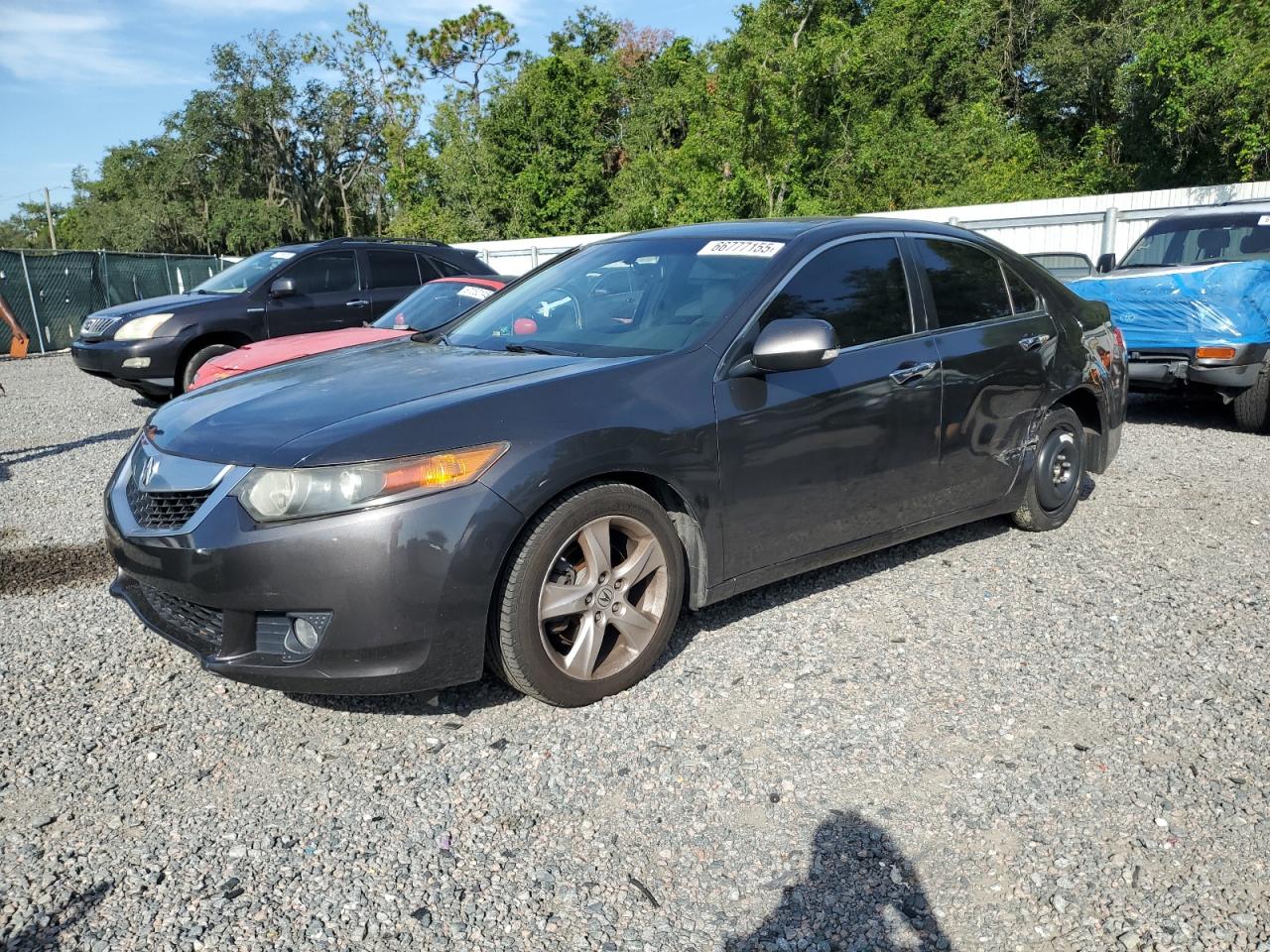 ACURA TSX 2010