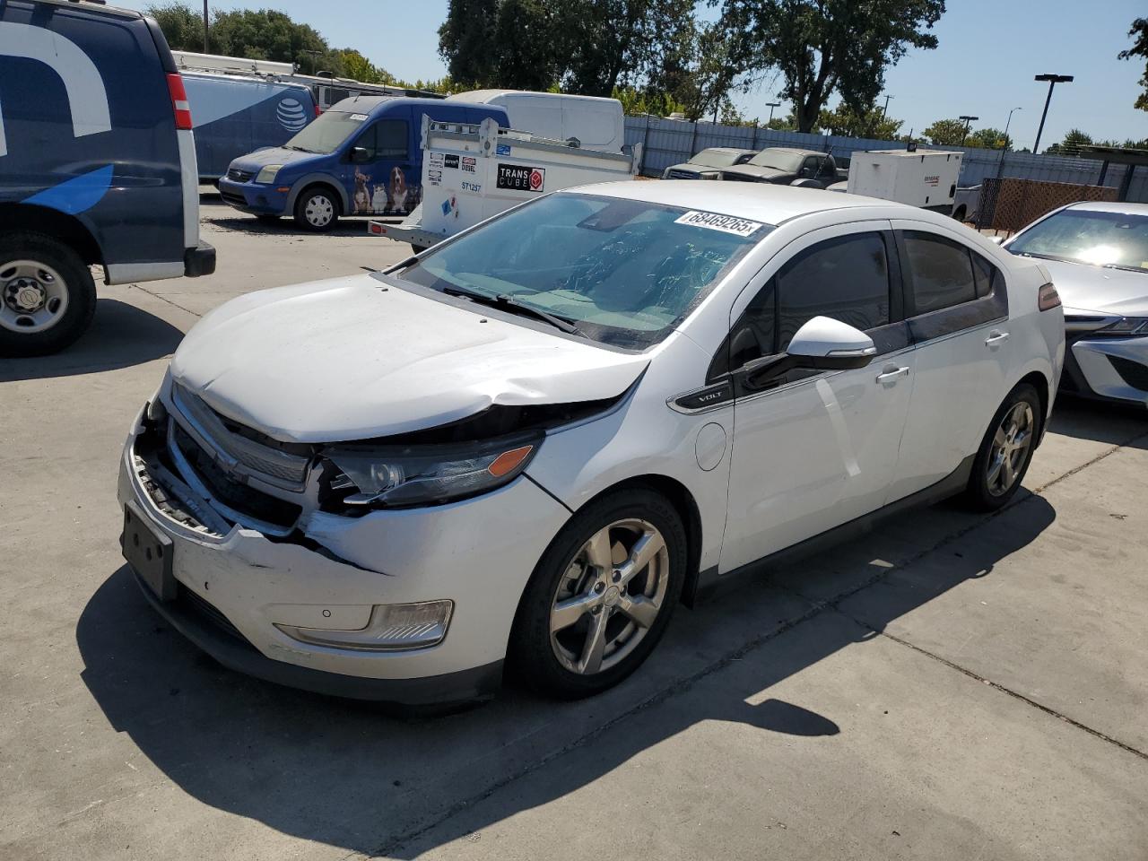 CHEVROLET VOLT 2015