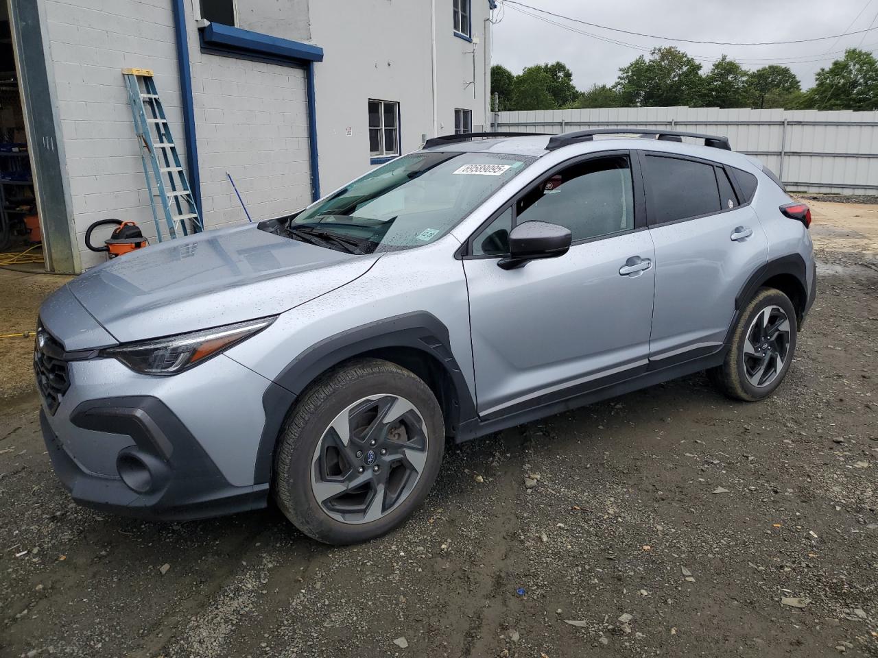 SUBARU CROSSTREK 2024