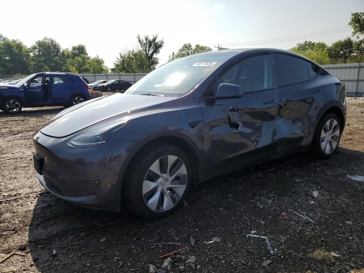 TESLA MODEL Y 2023