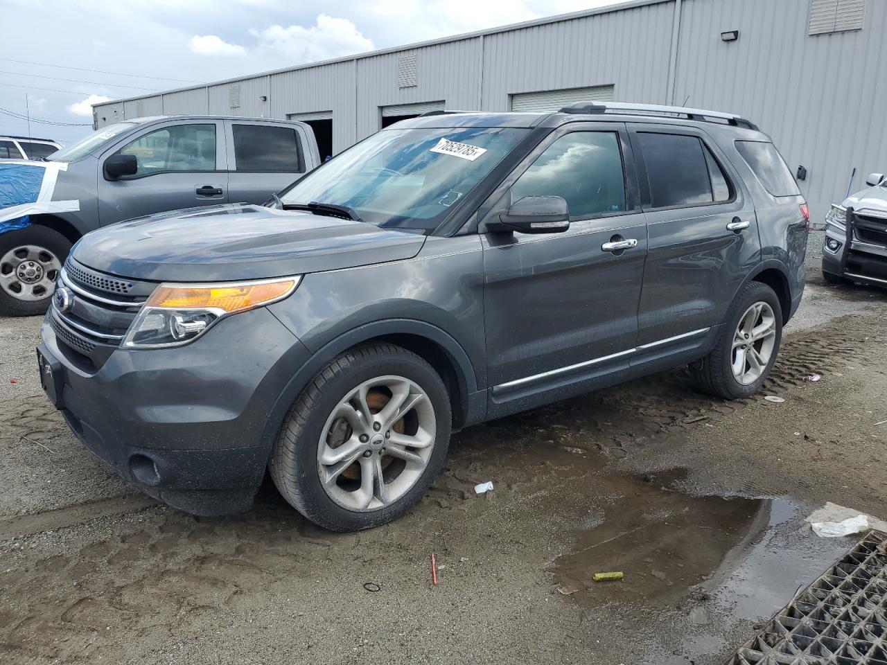 FORD EXPLORER L 2015