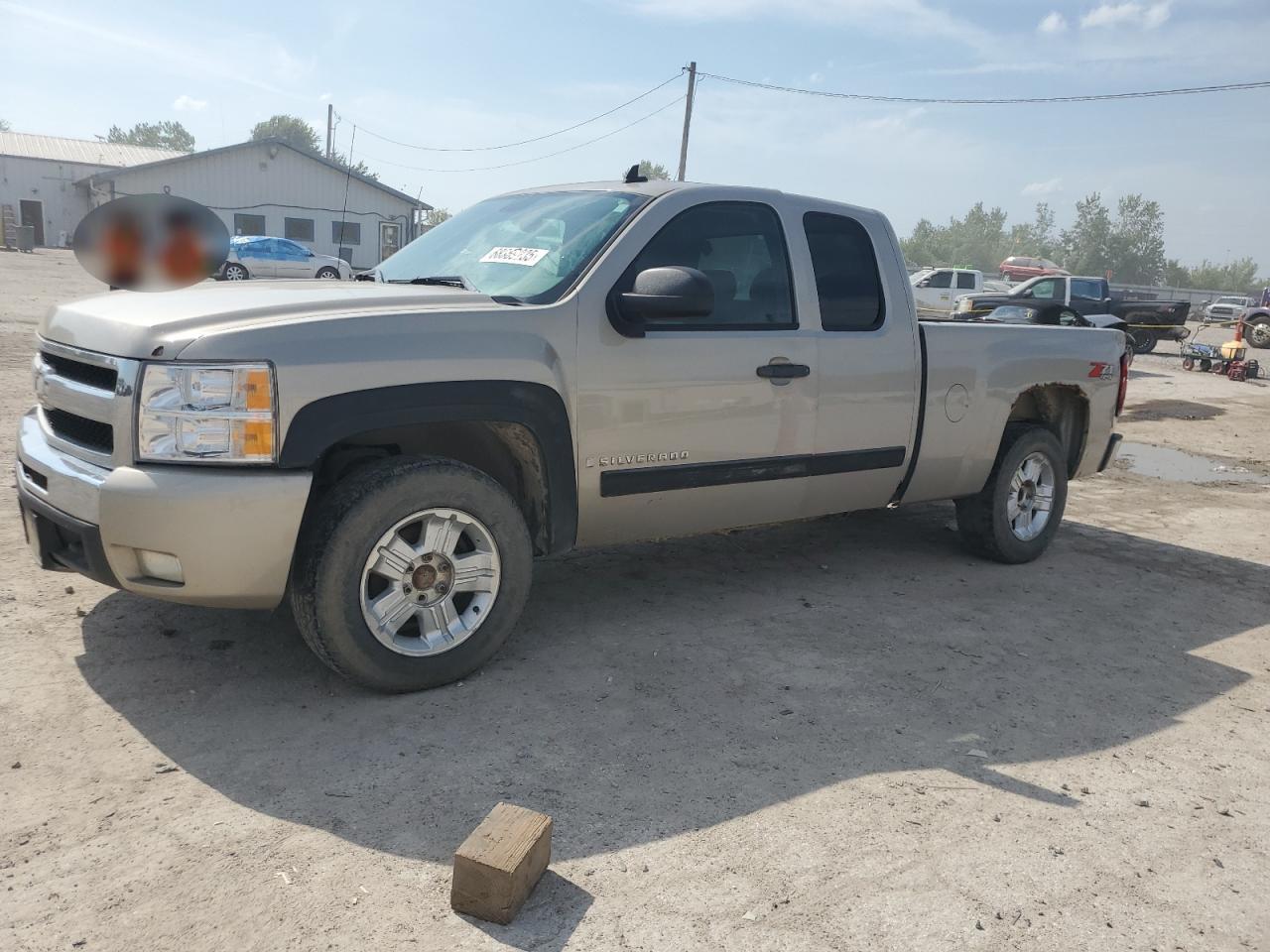 CHEVROLET SILVERADO 2009