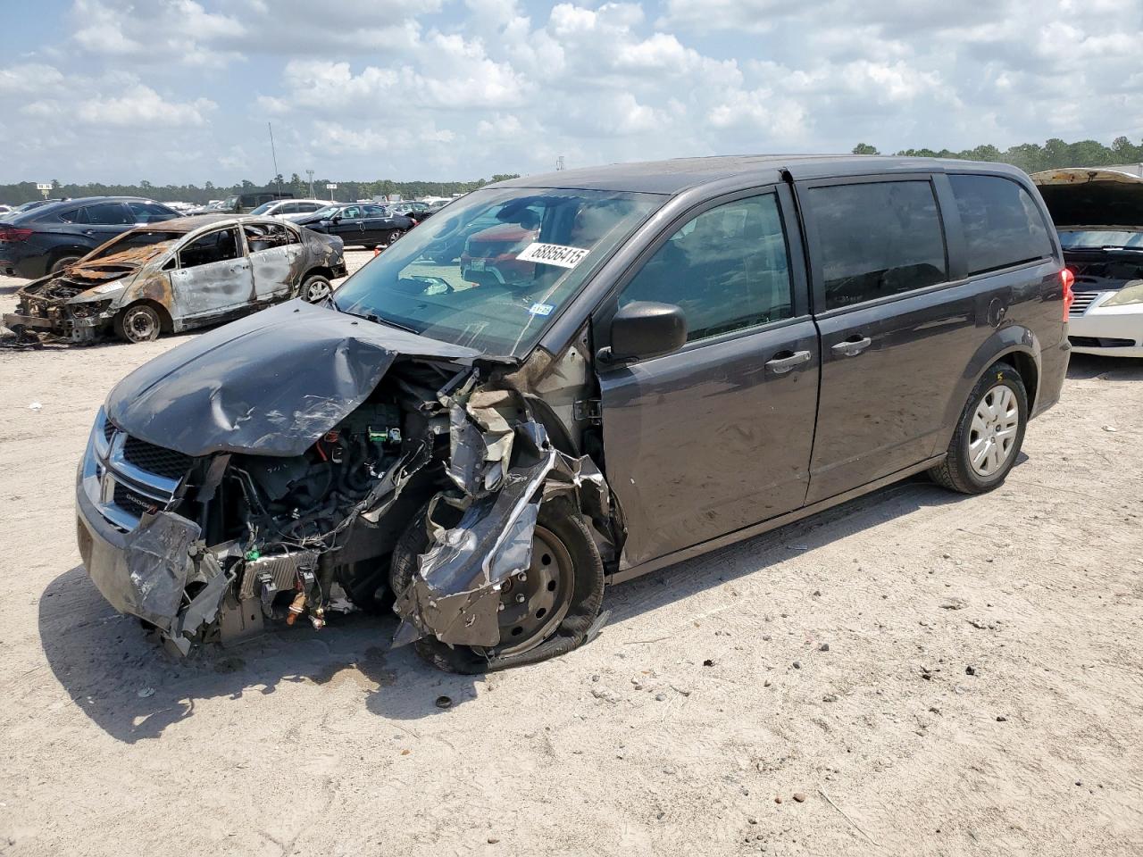 DODGE GRAND CARAVAN SE 2019