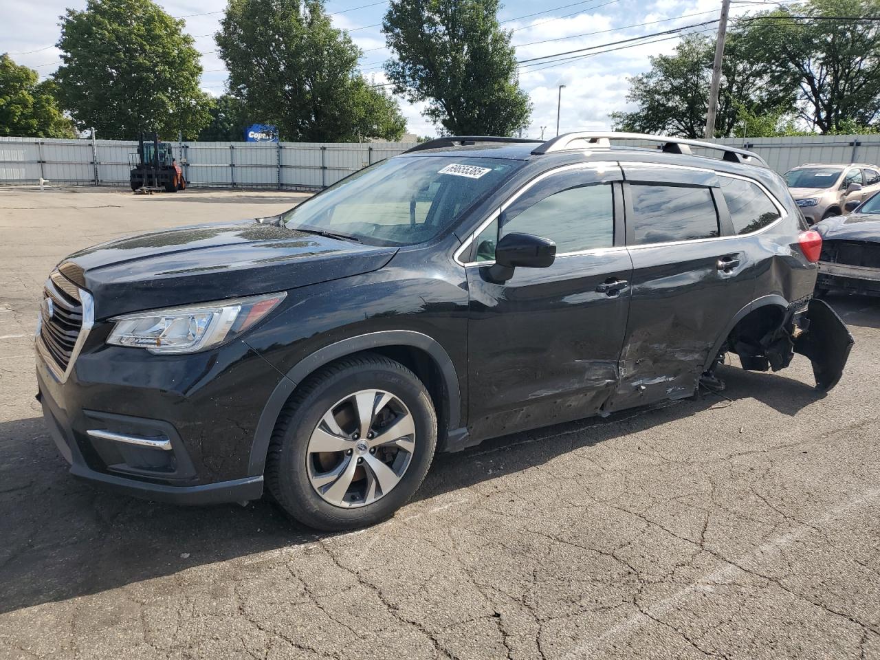 SUBARU ASCENT PRE 2019