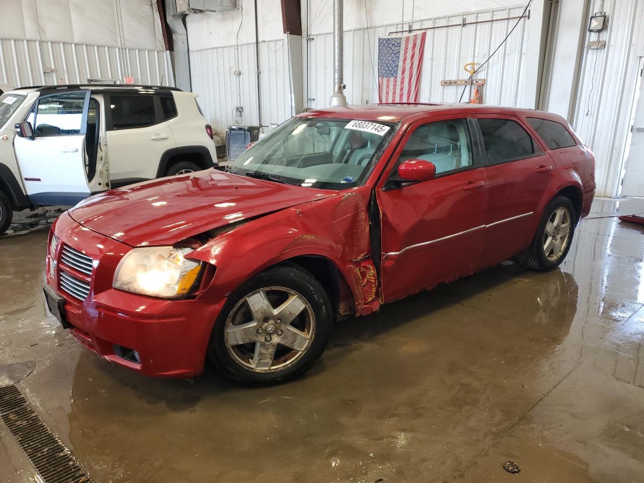 DODGE MAGNUM R/T 2007