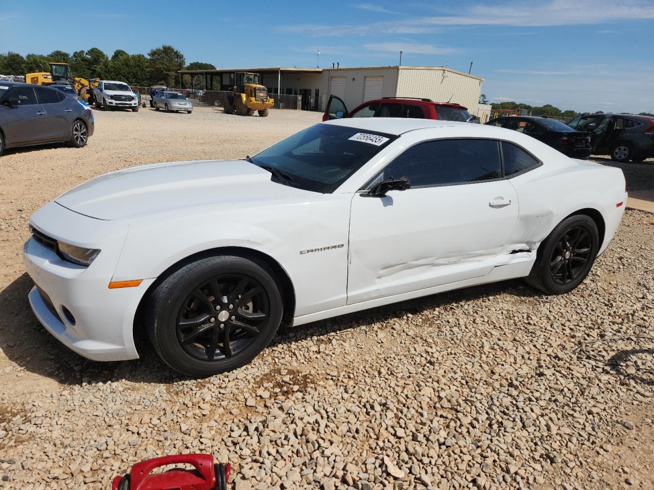 CHEVROLET CAMARO LS 2014