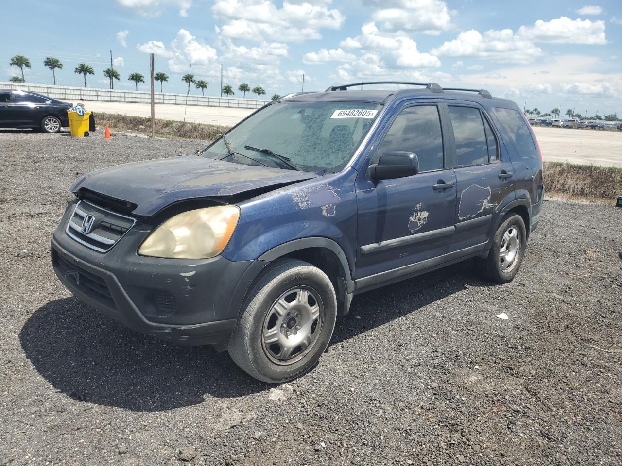 HONDA CR-V 2005