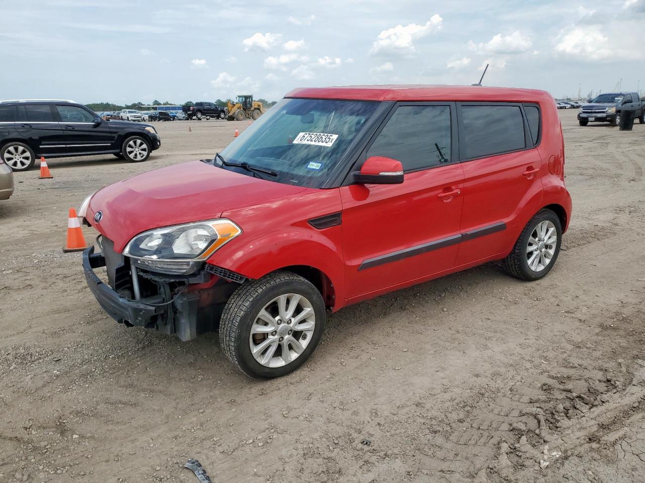 KIA SOUL + 2013