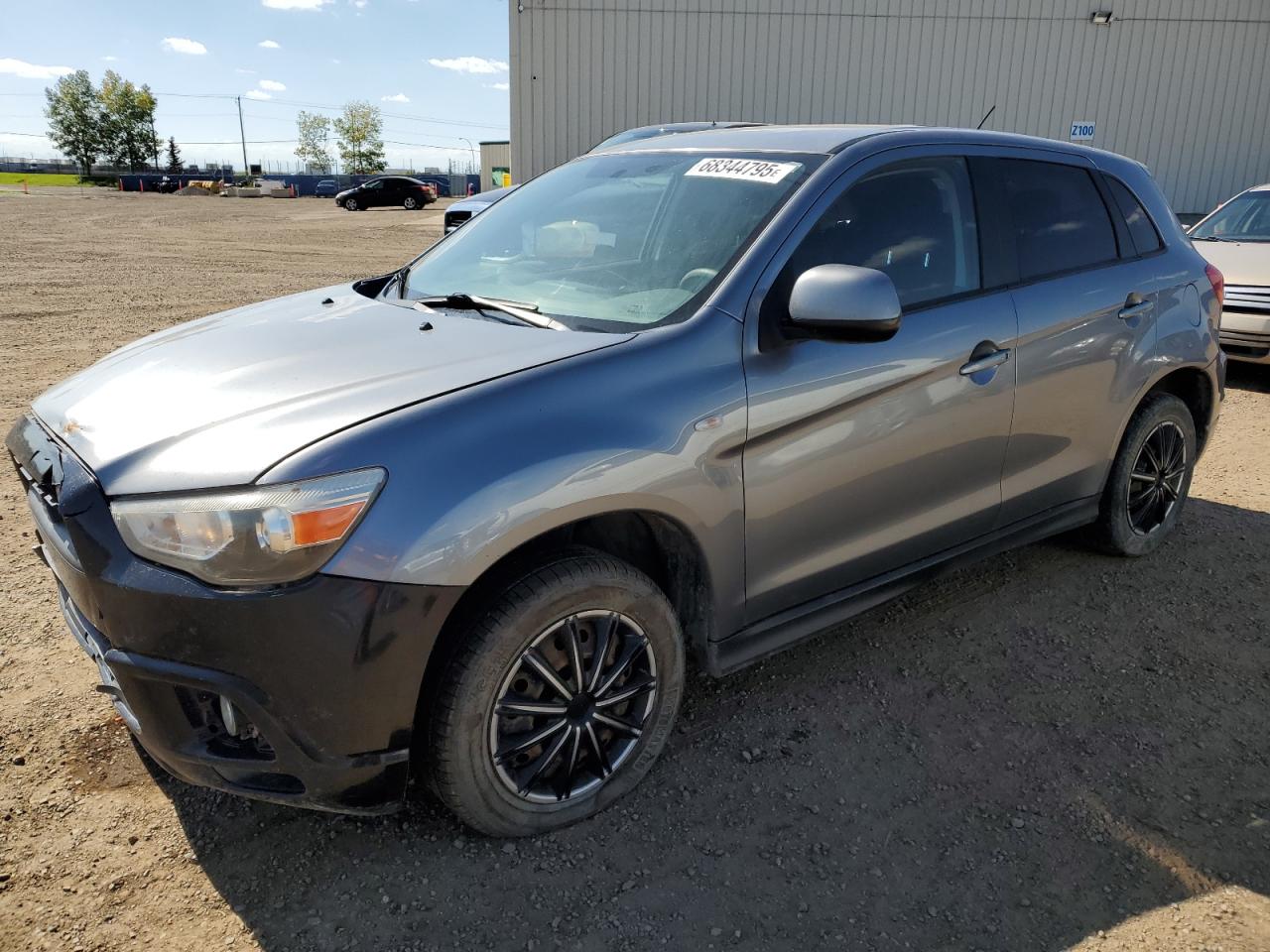 MITSUBISHI RVR SE 2012