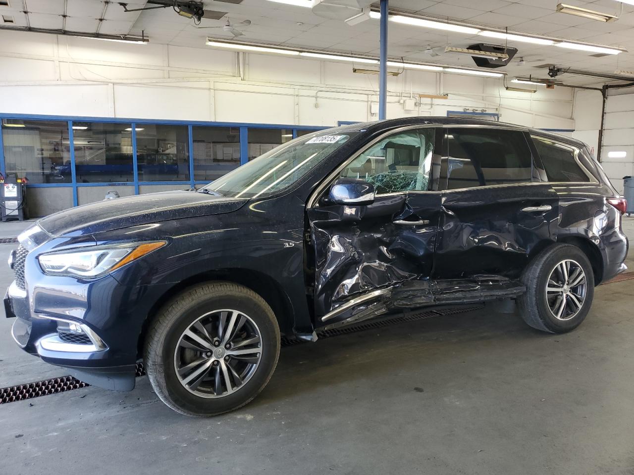 INFINITI QX60 LUXE 2019