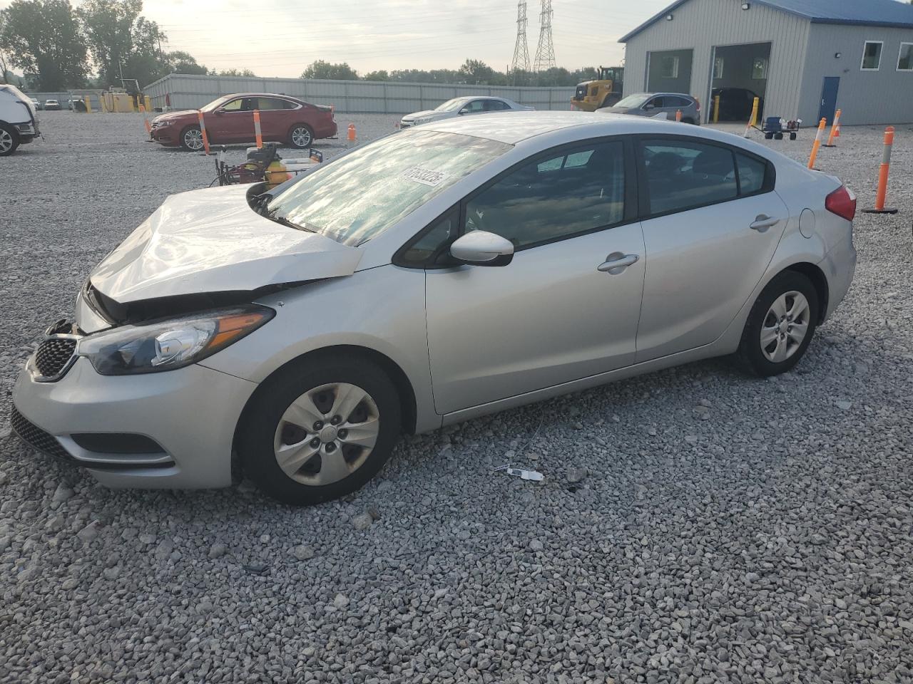 KIA FORTE 2016