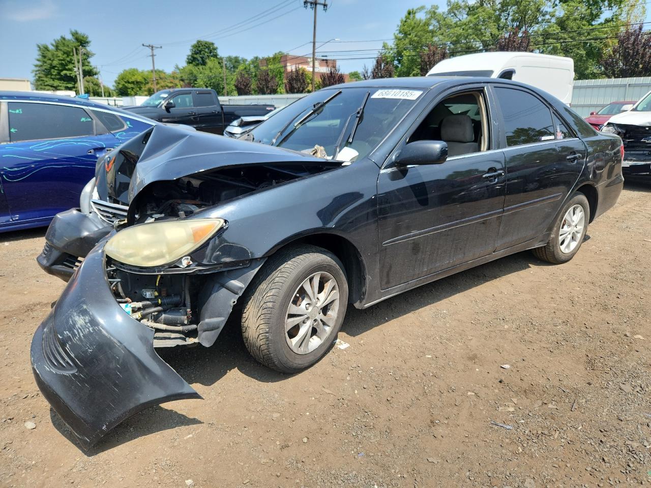 TOYOTA CAMRY LE 2006