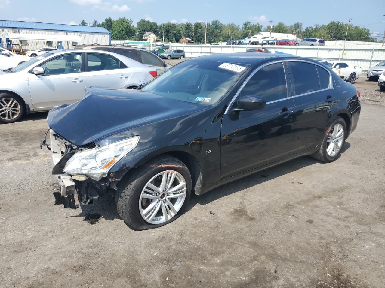 INFINITI Q40 2015