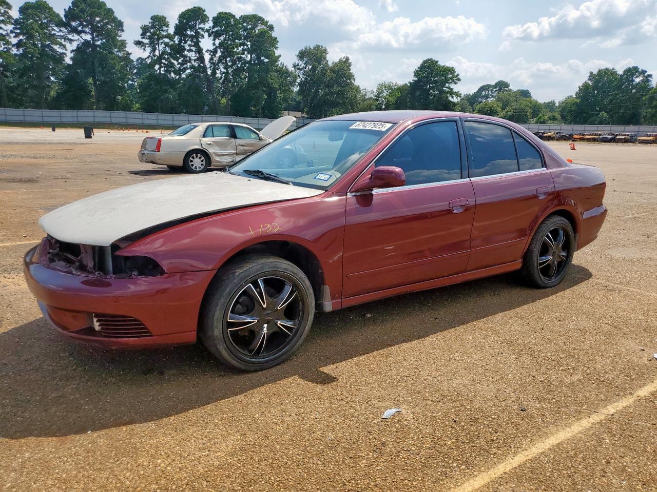 MITSUBISHI GALANT ES 2003