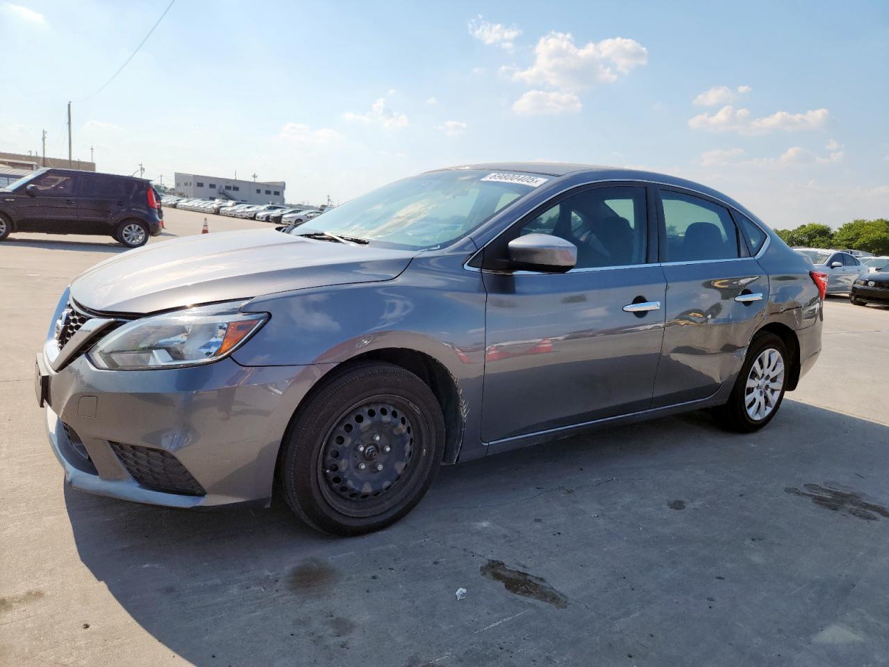 NISSAN SENTRA S 2019