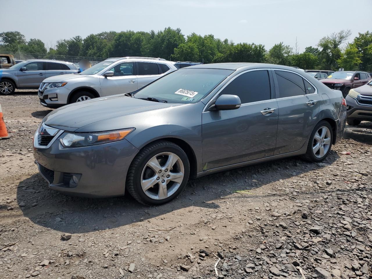 ACURA TSX 2009
