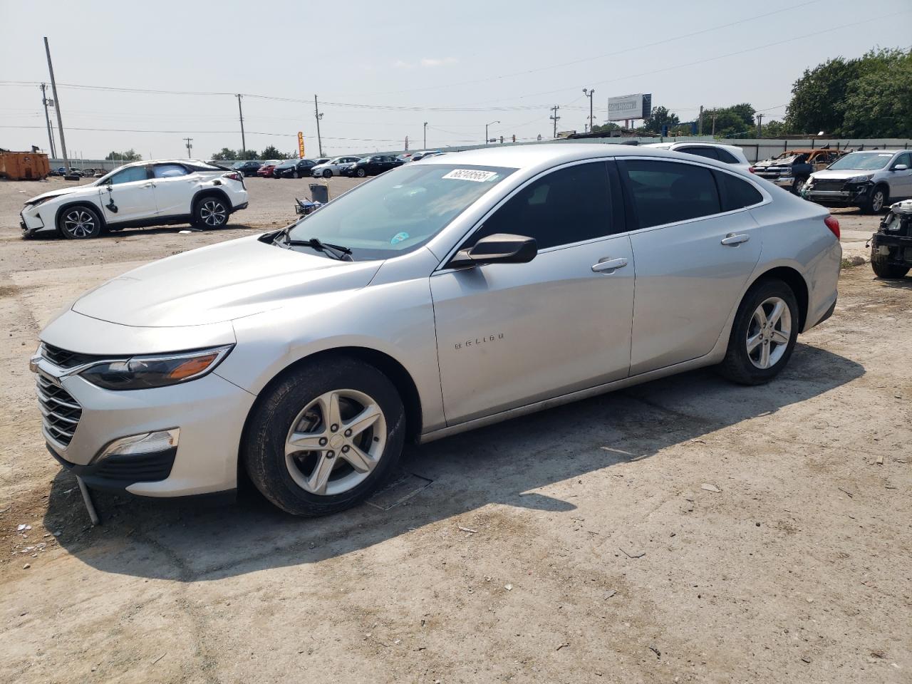 CHEVROLET MALIBU LS 2020