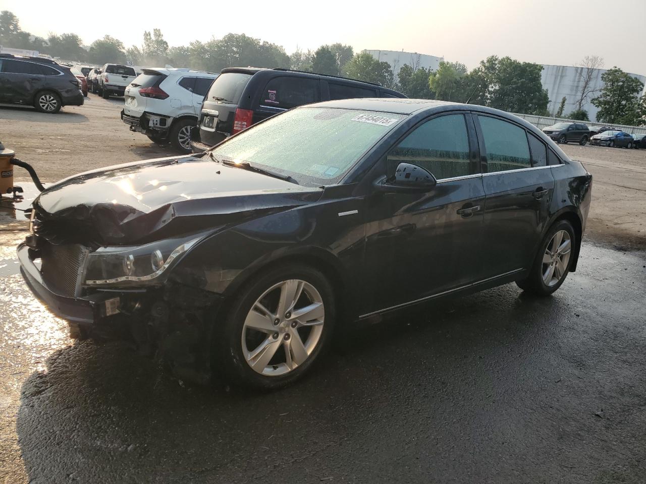 CHEVROLET CRUZE 2014