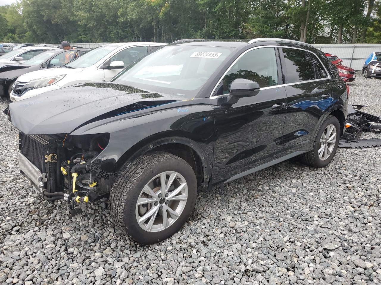 AUDI Q3 PREMIUM 2021