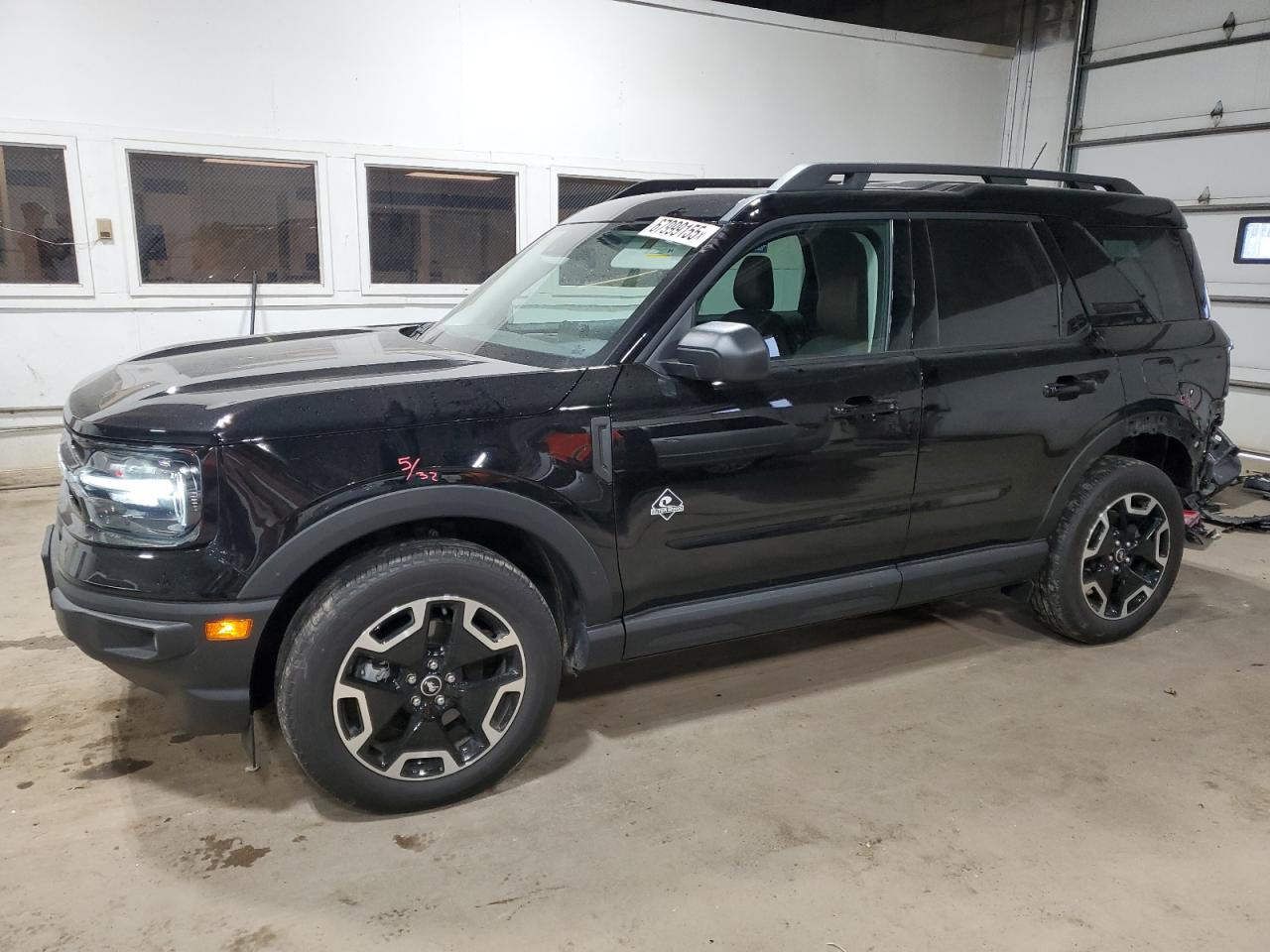 FORD BRONCO SPO 2023