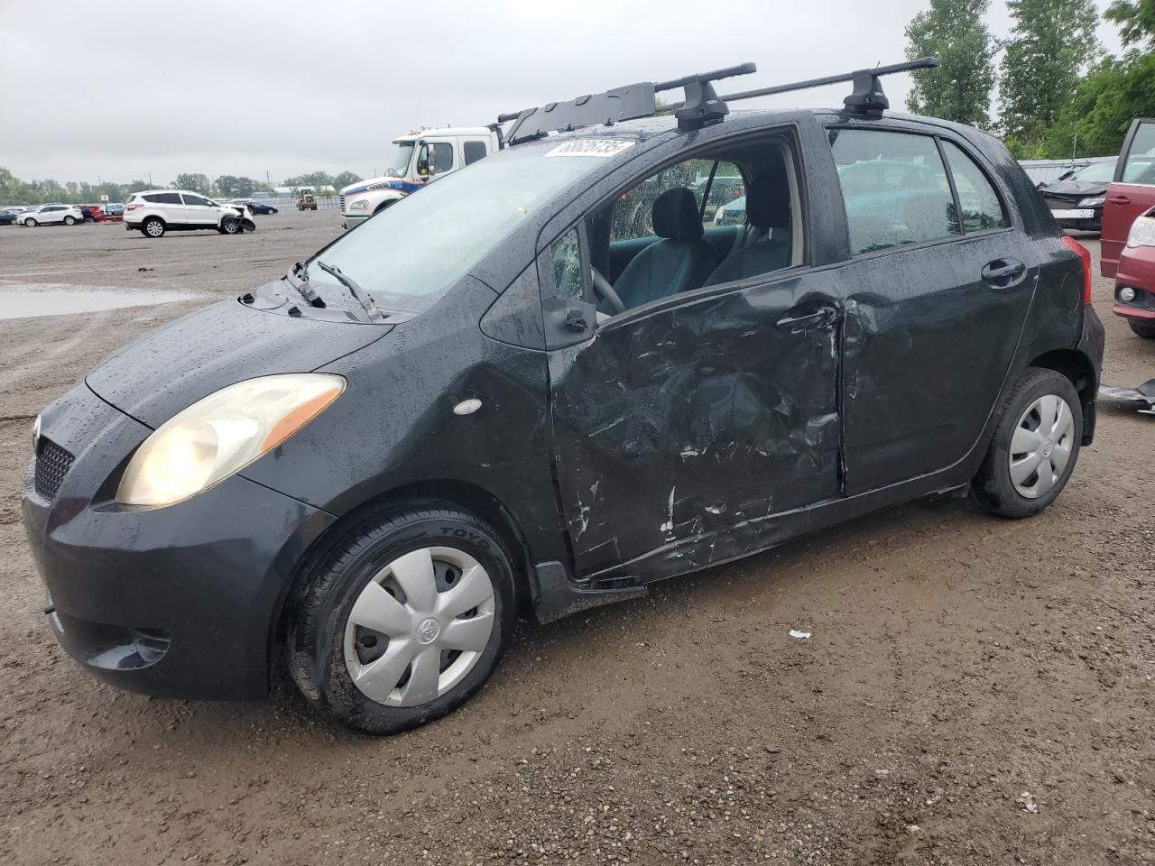 TOYOTA YARIS 2007