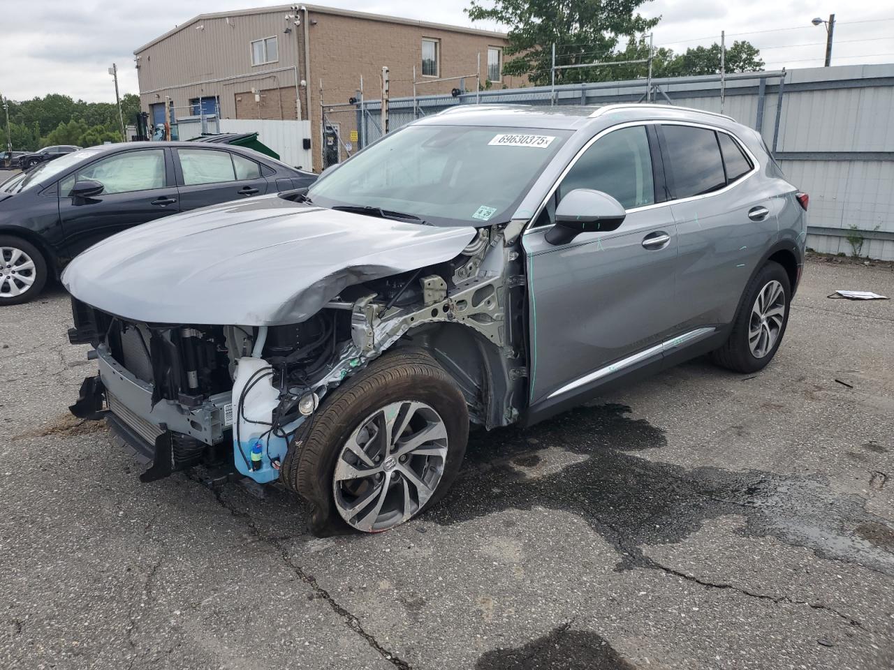 BUICK ENVISION ESSENCE 2023