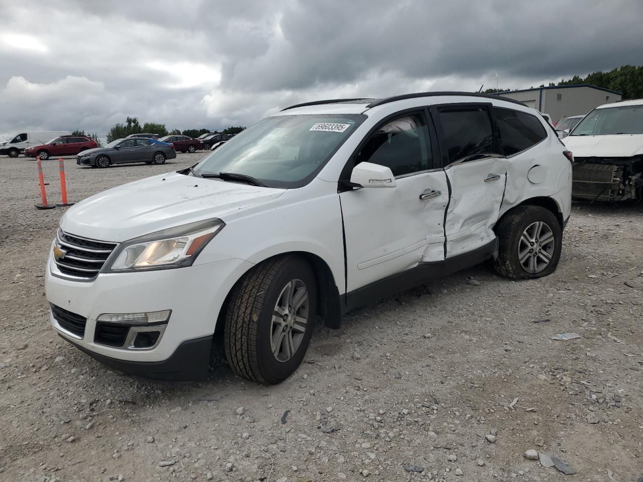 CHEVROLET TRAVERSE 2016