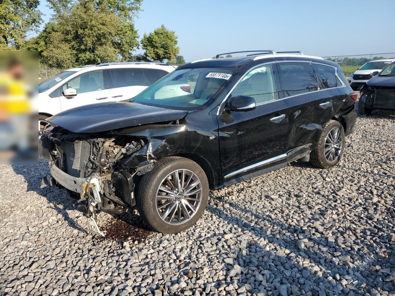 INFINITI QX60 2017