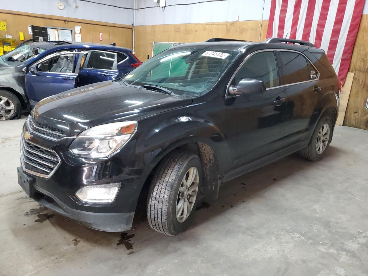 CHEVROLET EQUINOX LT 2016