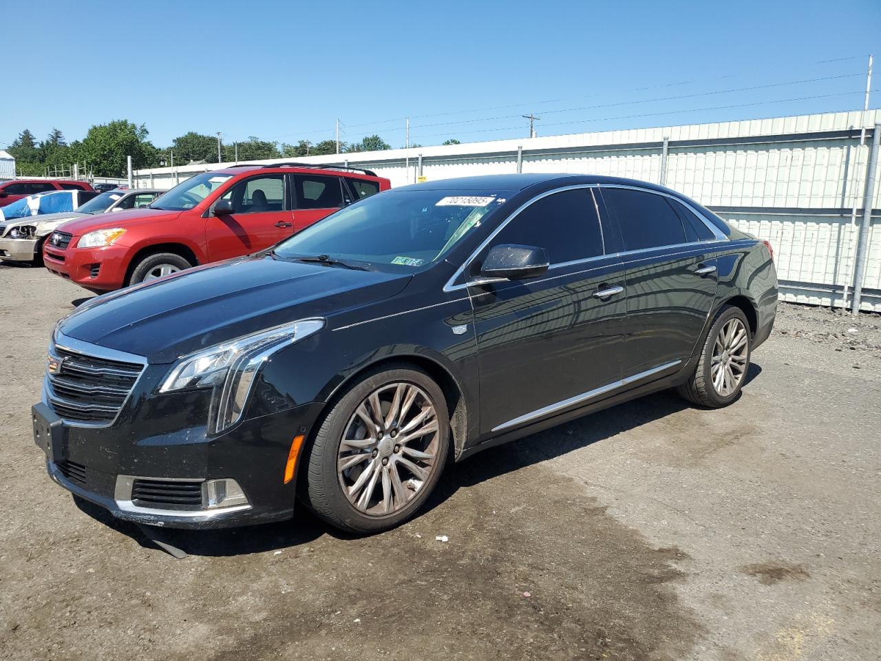 CADILLAC XTS LUXURY 2019