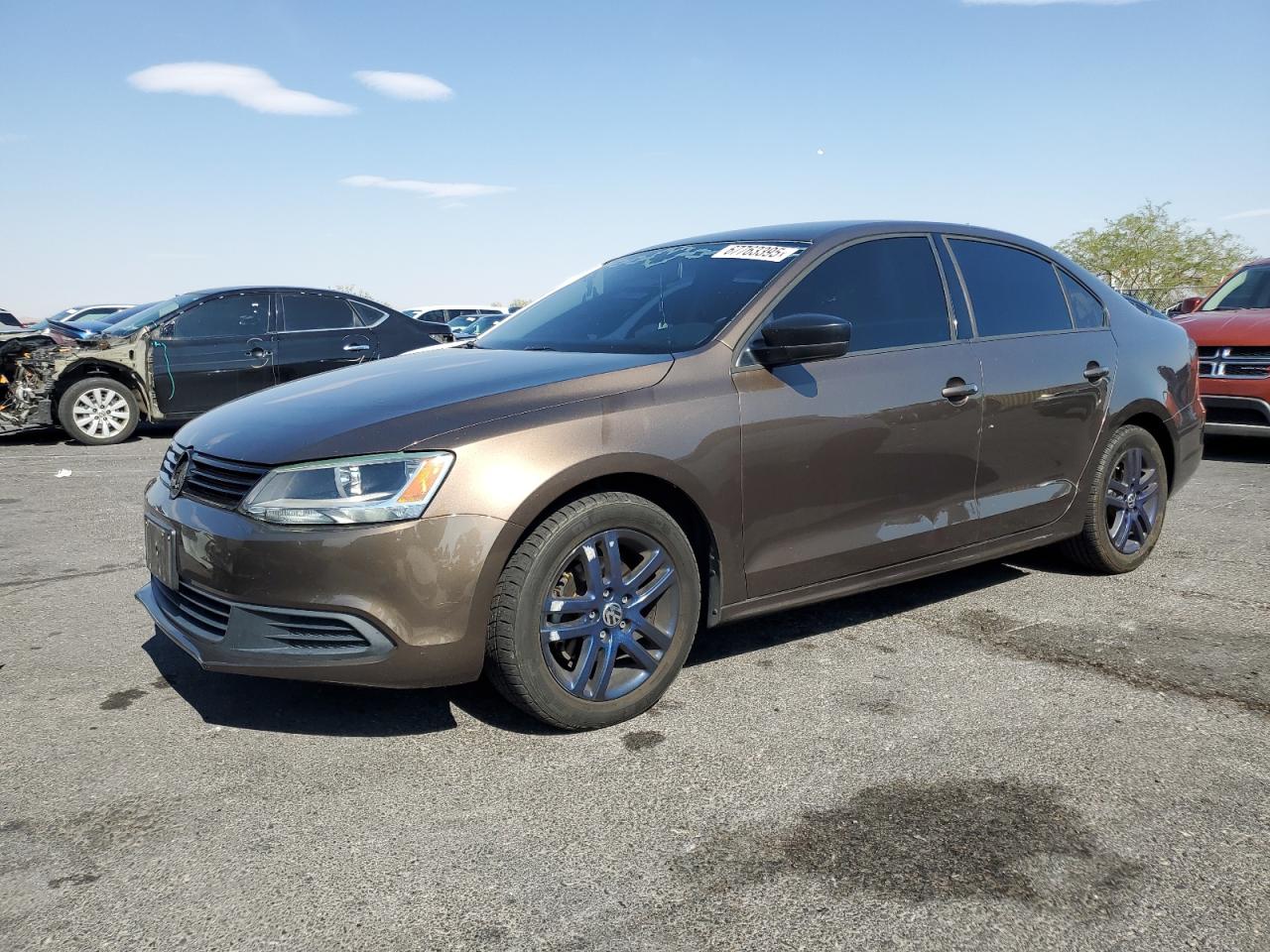 VOLKSWAGEN JETTA BASE 2014