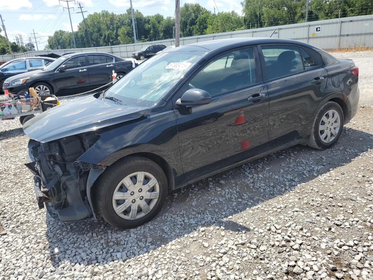 KIA RIO LX 2023