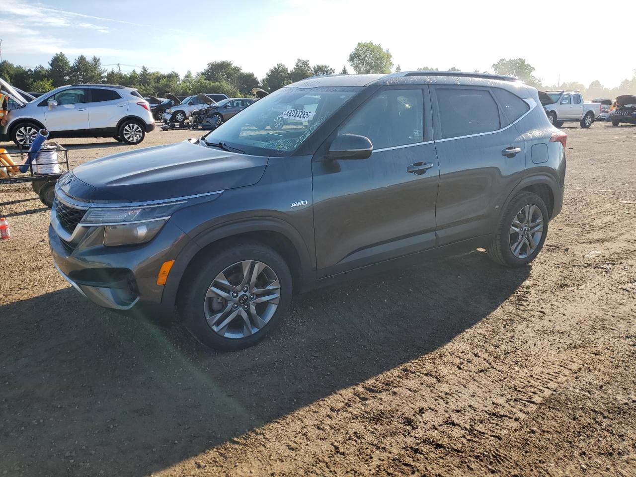 KIA SELTOS S 2021