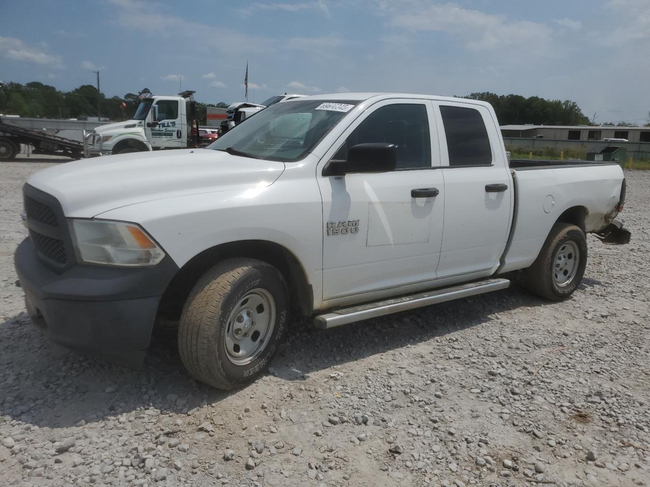 RAM 1500 2013