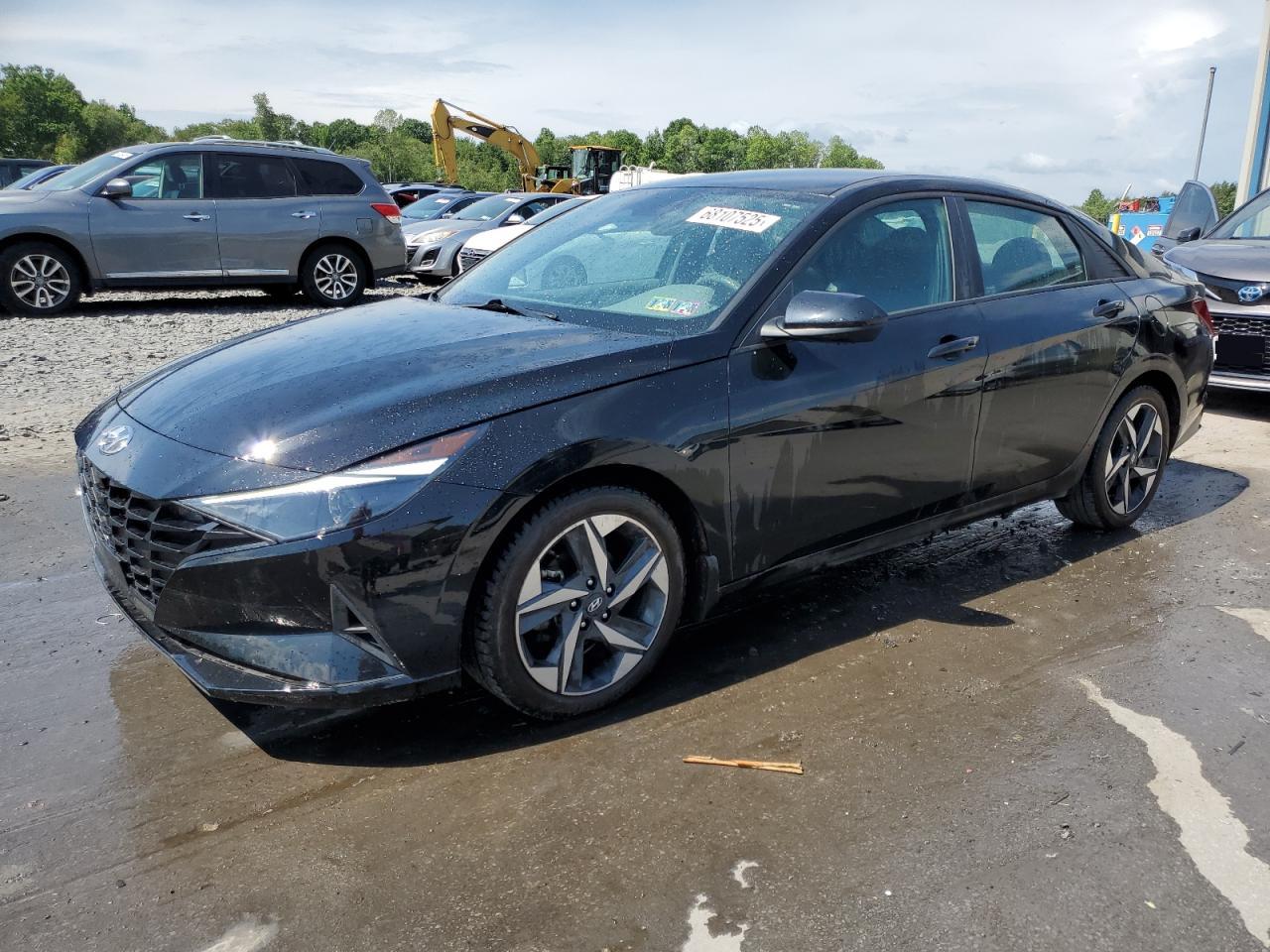 HYUNDAI ELANTRA SE 2023