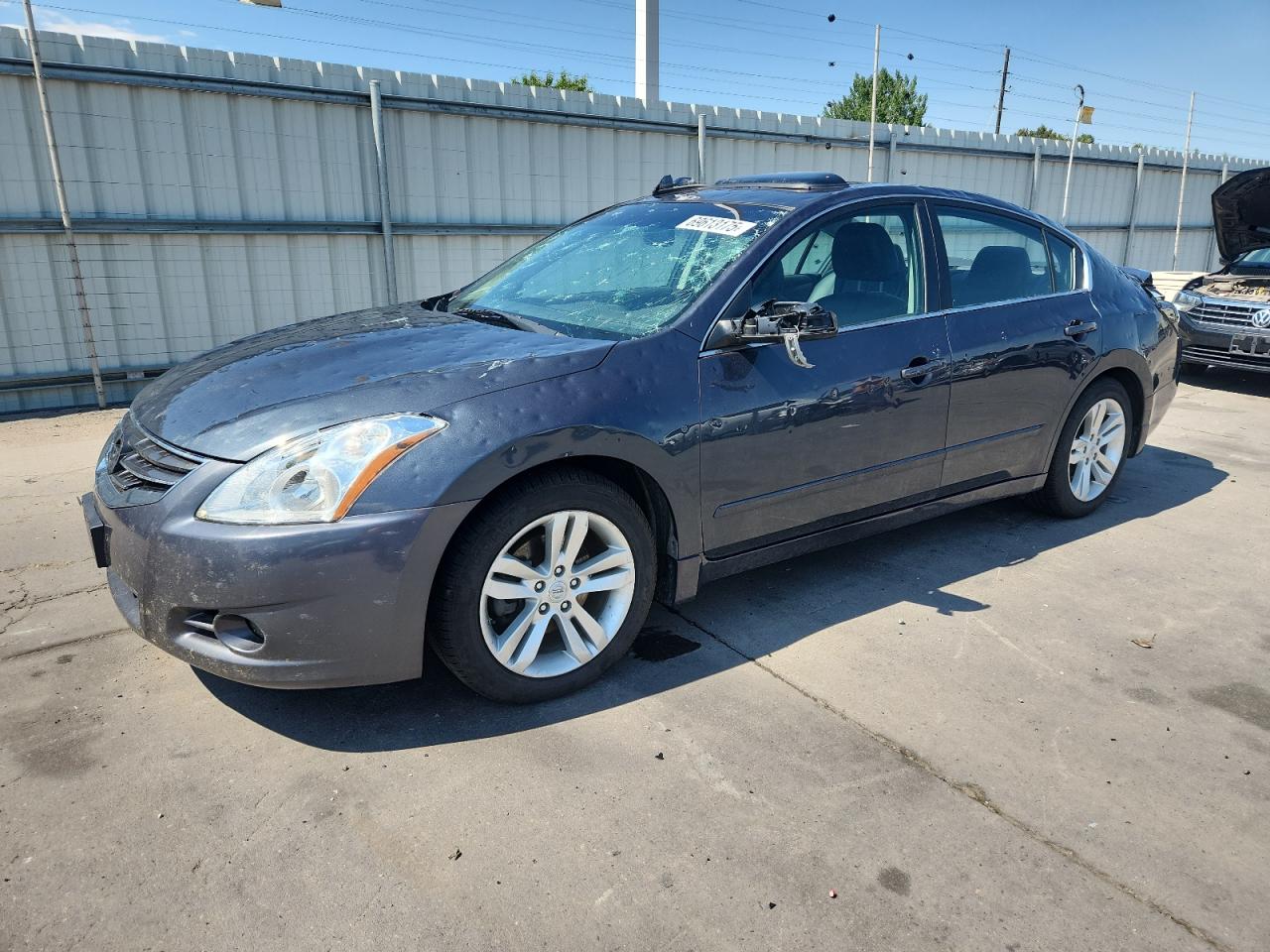 NISSAN ALTIMA SR 2011