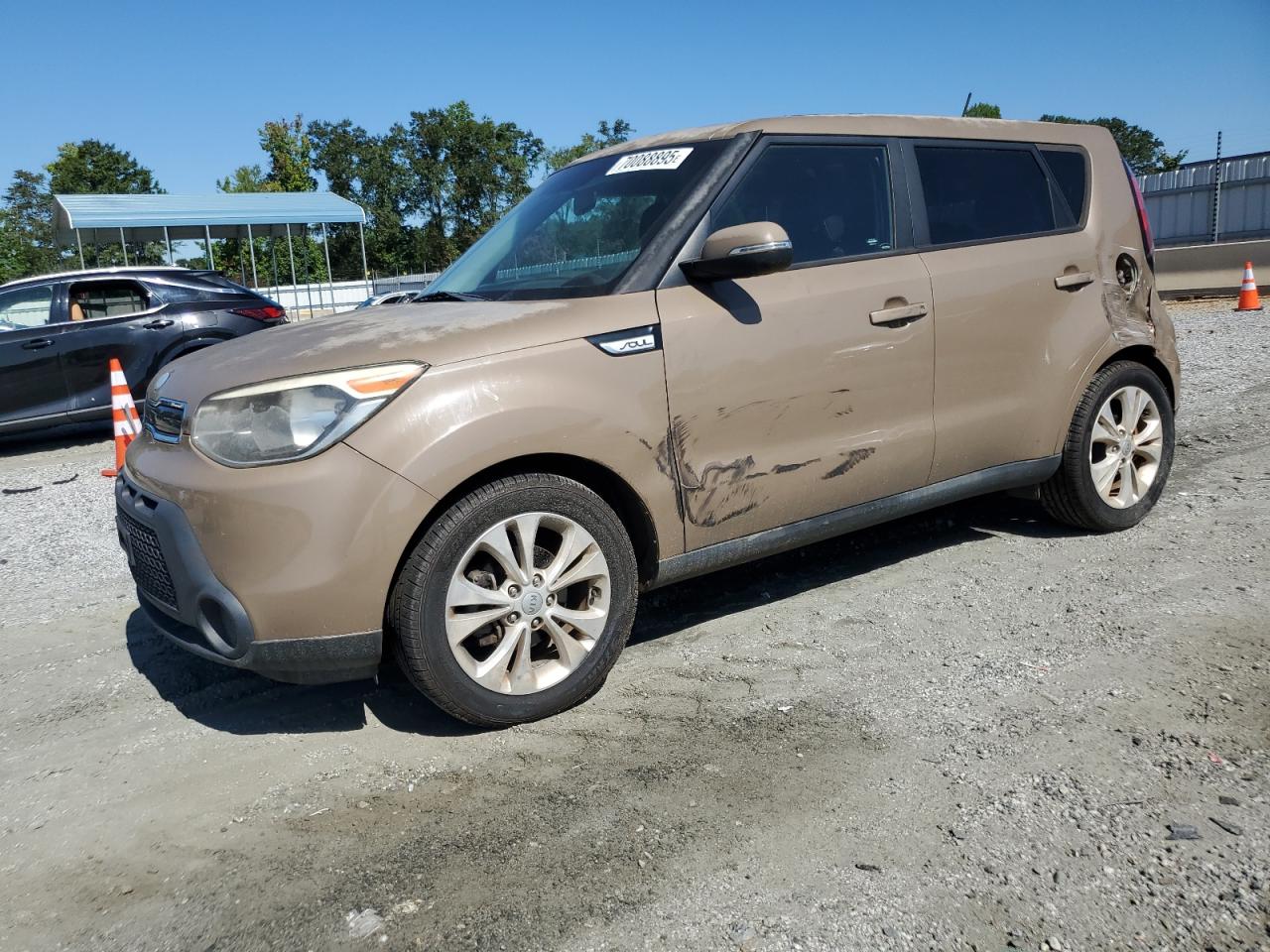 KIA SOUL + 2014