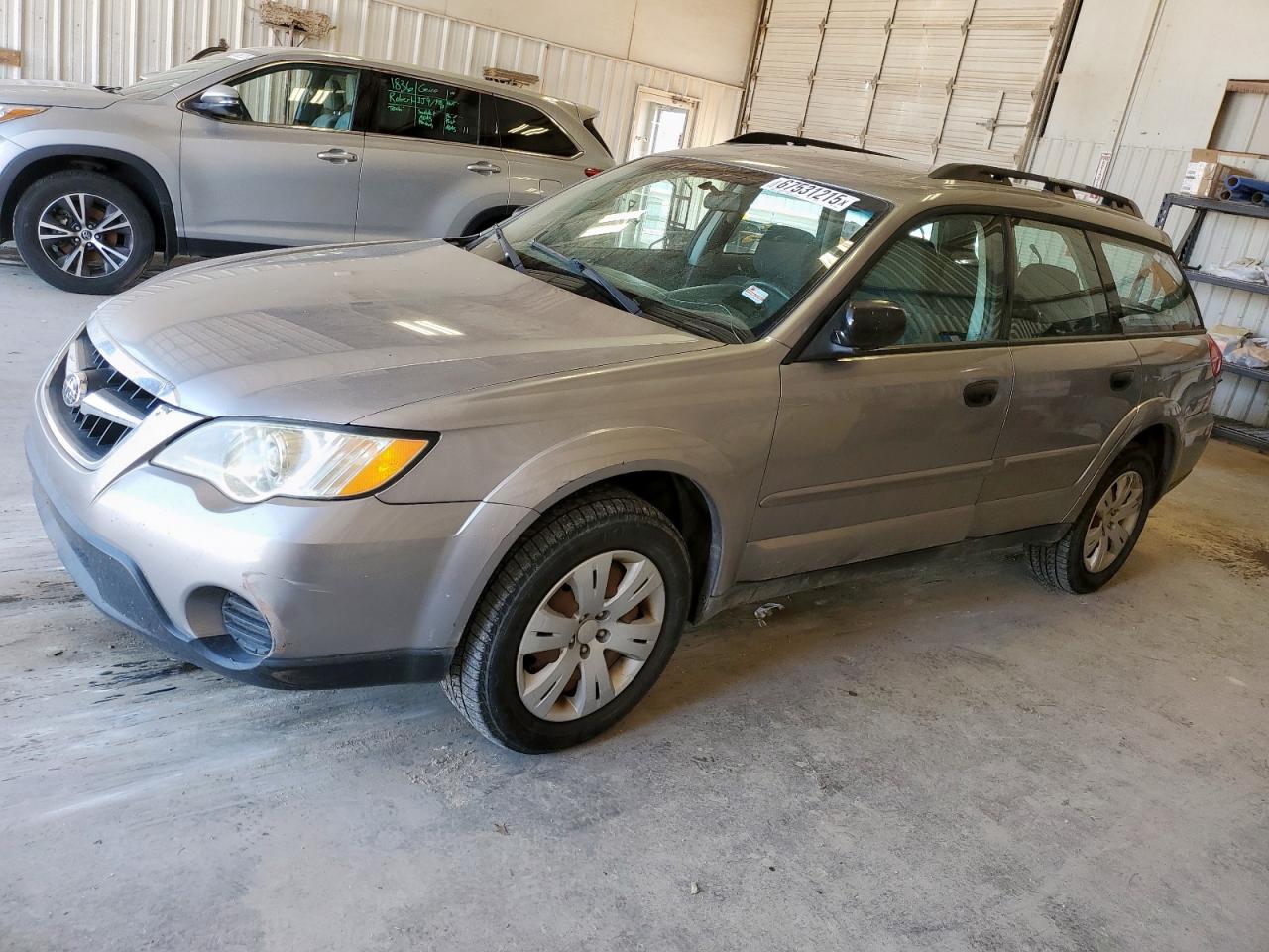 SUBARU OUTBACK 2009